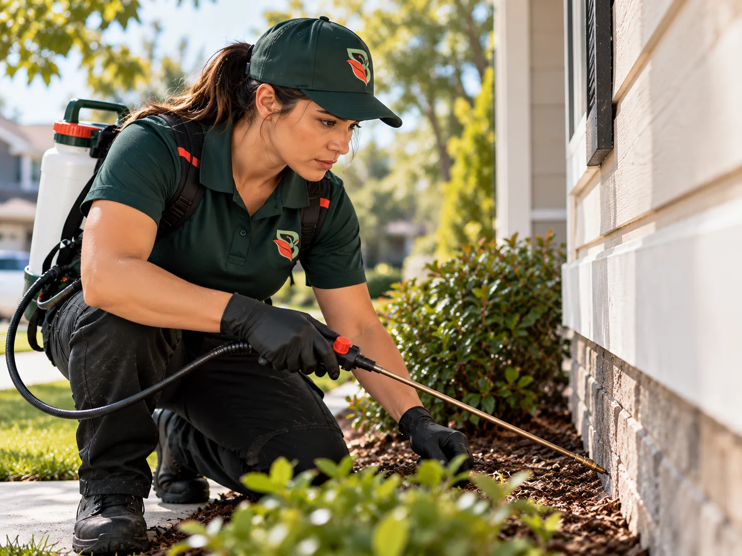 Pest Control company in Onley, VA