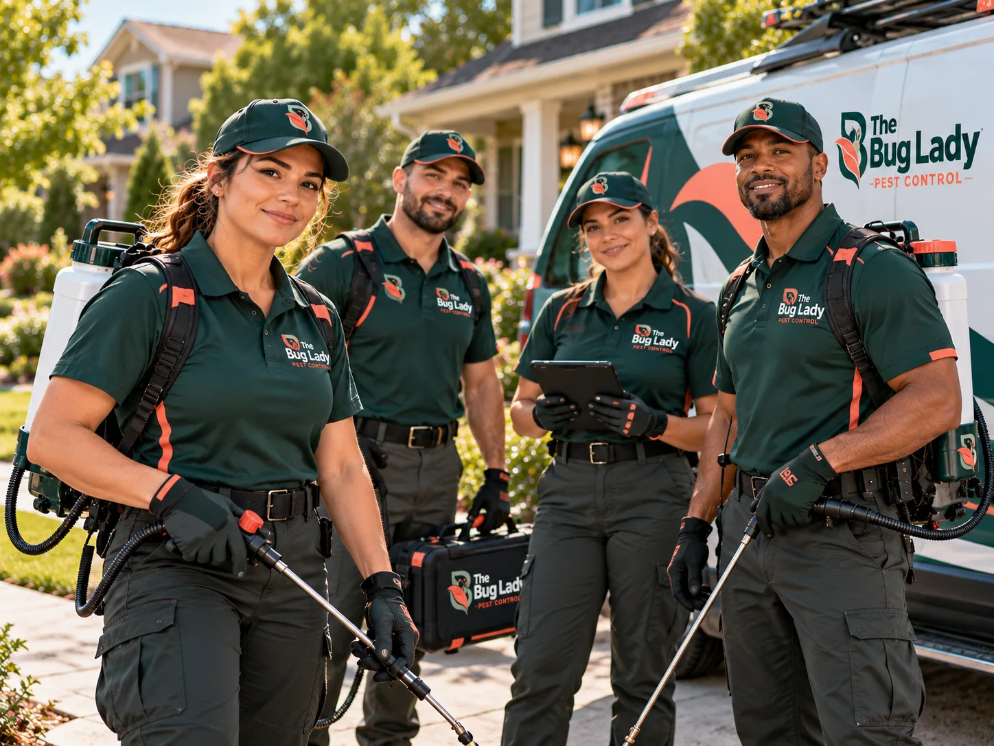 Pest Control in Onley, VA near me